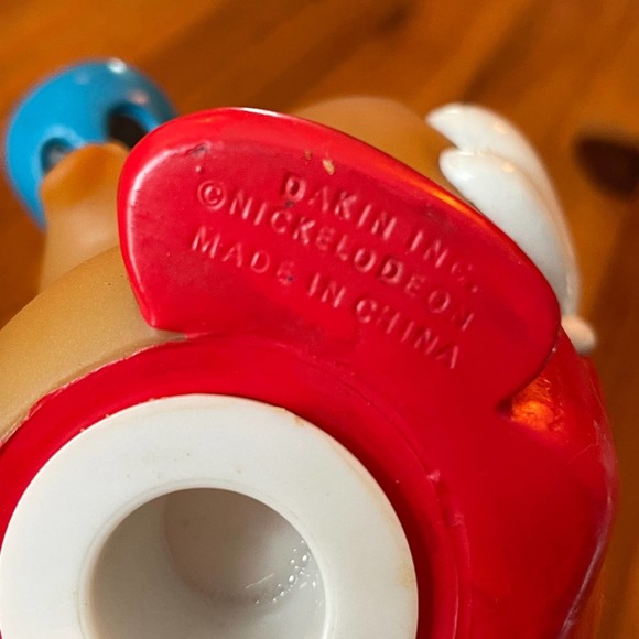 Vintage Stimpy water toy - Picture 6 of 8